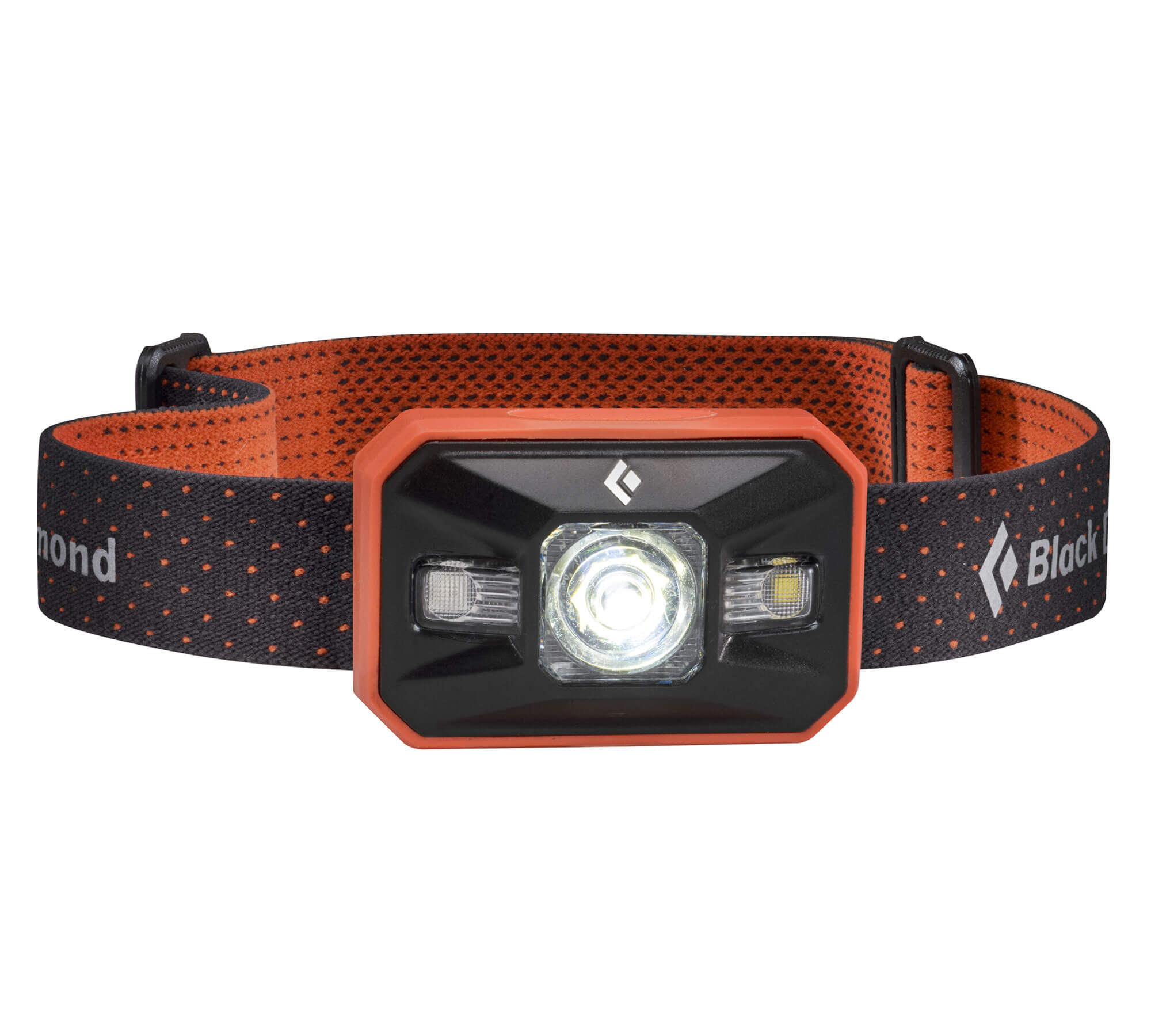 Black Diamond Storm front view studio photo