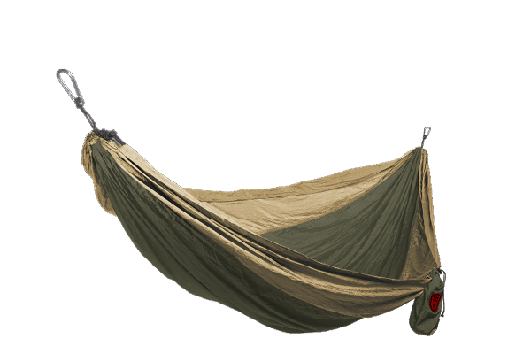 Grand Trunk Double Hammock studio photo