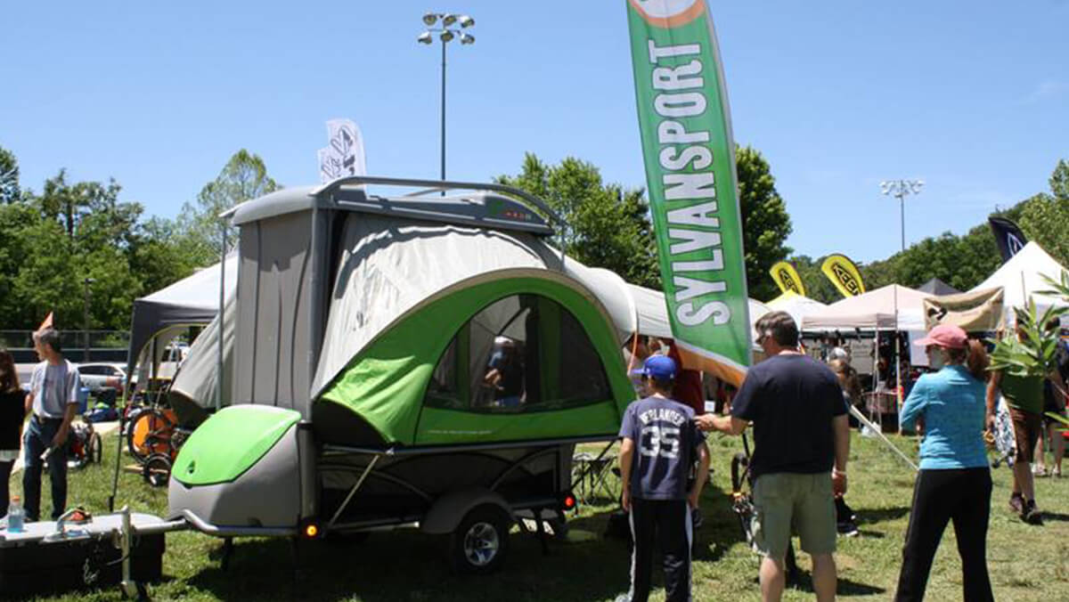 Sylvansport Mountain Sports Festival