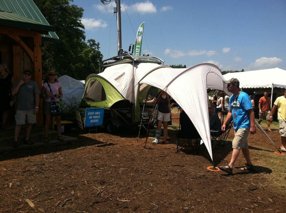 SylvanSport Floydfest