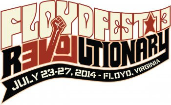 Floyd Fest 13 logo