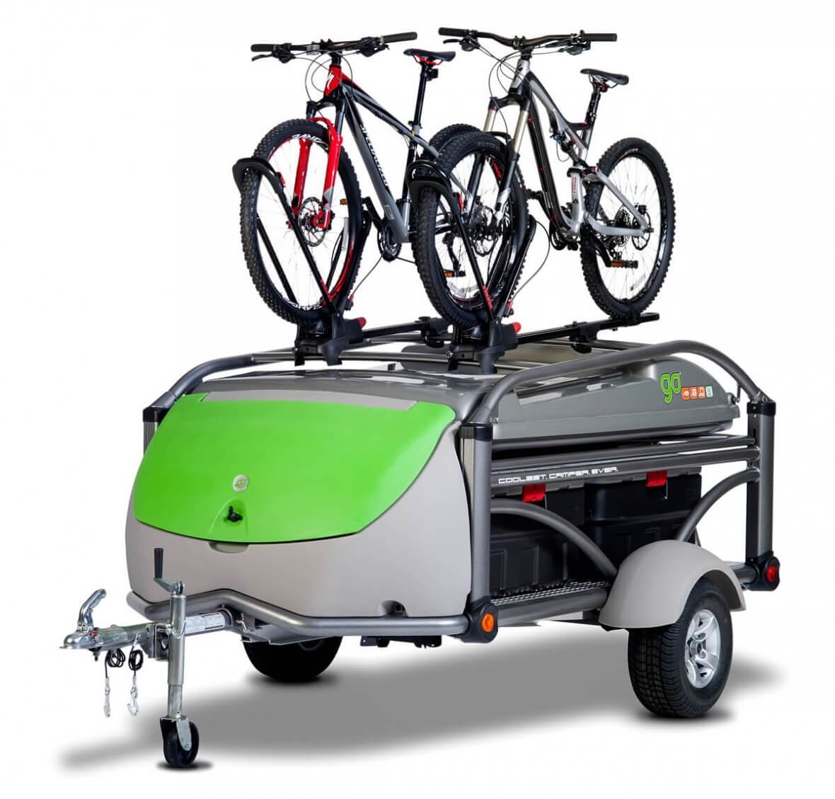 Toyota Camper Sylvan Sport