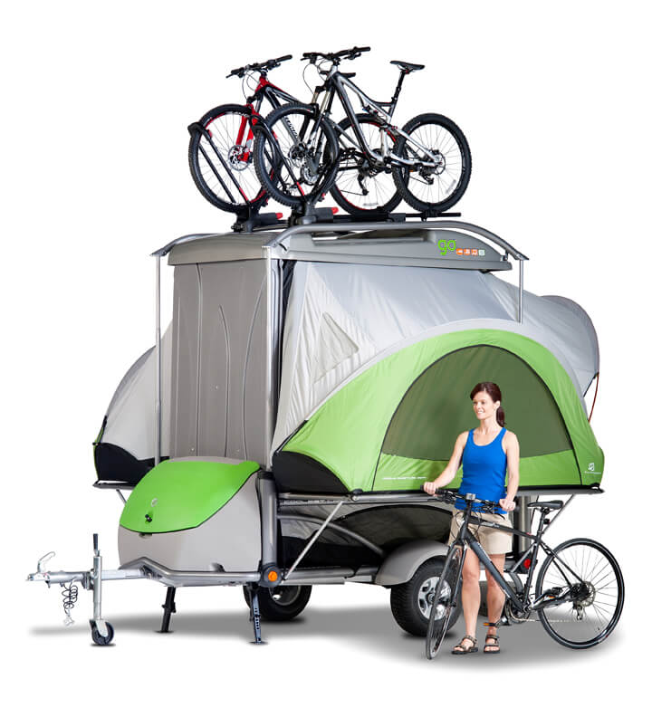 Best Pop Up Camper Trailer SylvanSport