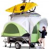 Lightweight pop up camper