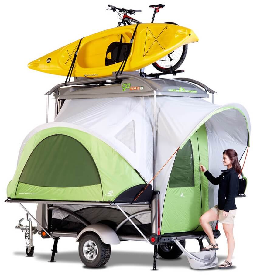 Go camper on sale