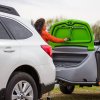 Honda compatible GO pop up camper and trailer