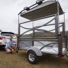 Multi-Vehicle Compatible GO Pull Behind Trailer