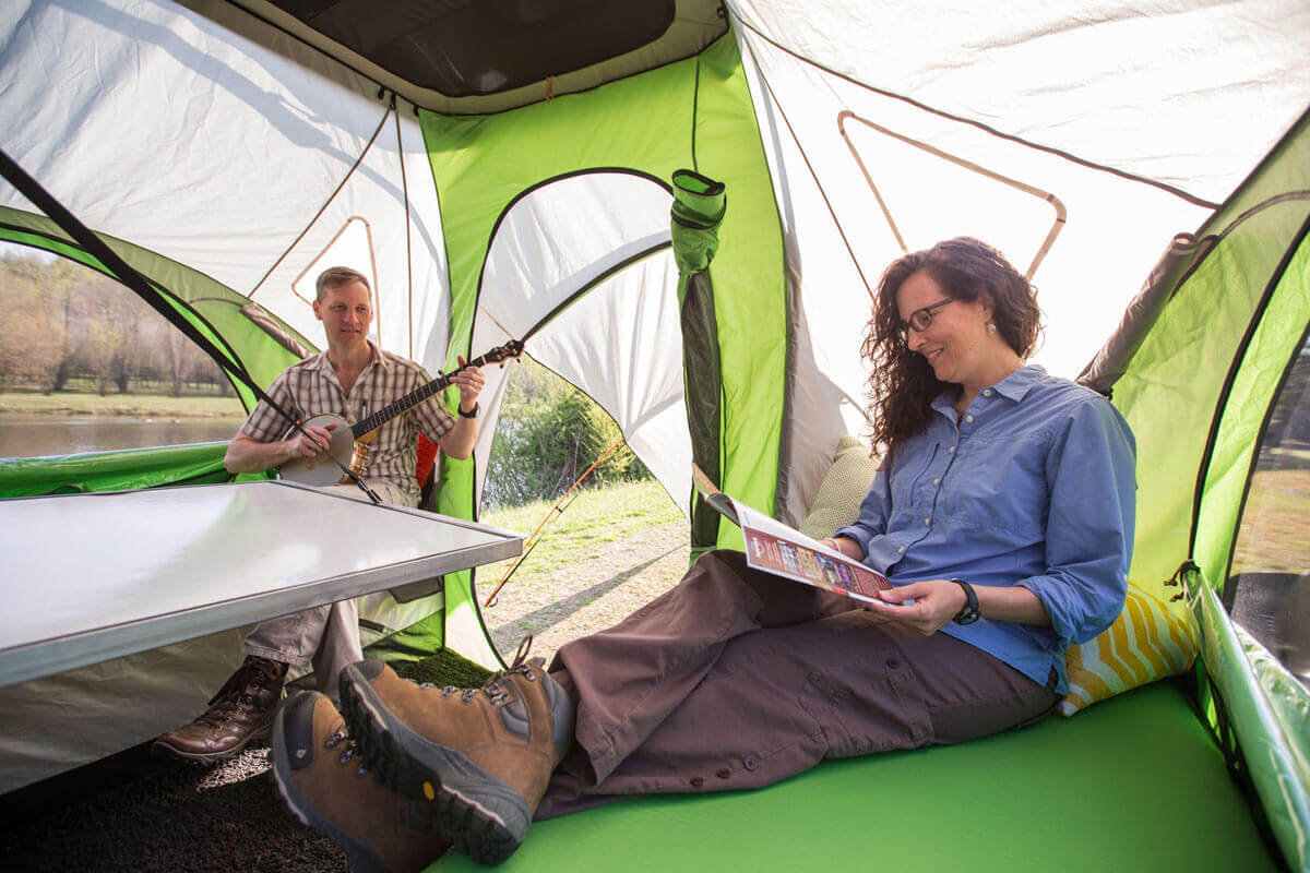 GO-low-profile-pop-up-camper GO low profile spacious pop up camper