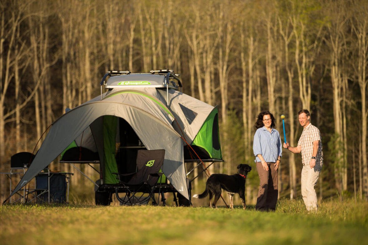 Ultralight Camping Trailers Sylvan Sport