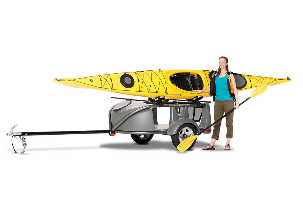 Malone ultralight kayak trailer deals