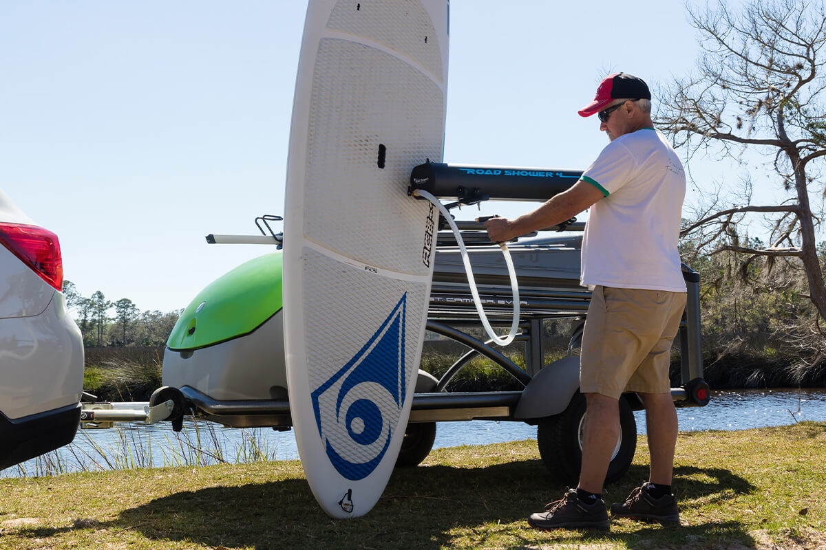 Yakima Road Shower 7 gallon SylvanSport