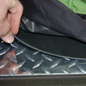 GO Foam Deck Cushion