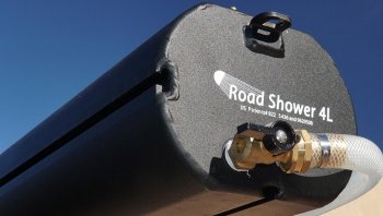 Road Shower Elbow
