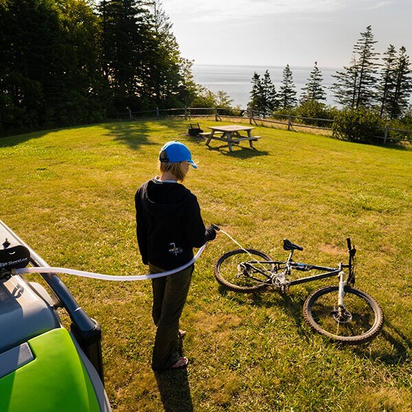 Yakima Road Shower 7 gallon SylvanSport