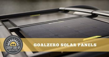 Goalzero Solar Panels