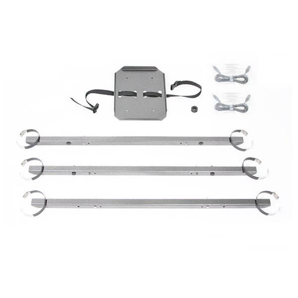 Sunny Side Up Solar Mounting Hardware Kit SylvanSport