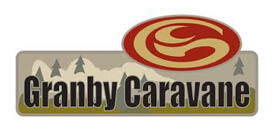 Granby Caravane logo