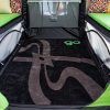 SylvanSport Rug front view inside GO