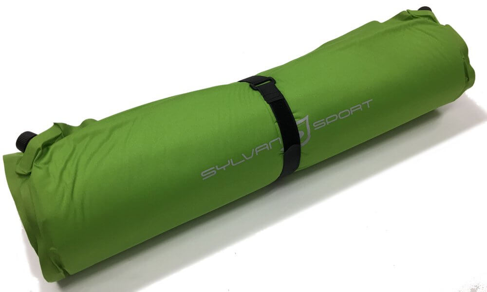SylvanSport Self-Inflating Sleeping Pad - SylvanSport