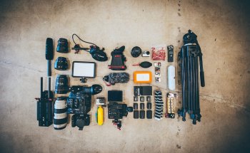 Photographer kit/accessories