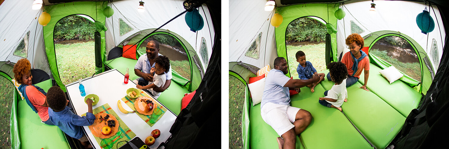 Sylvan Sport Family inside GO