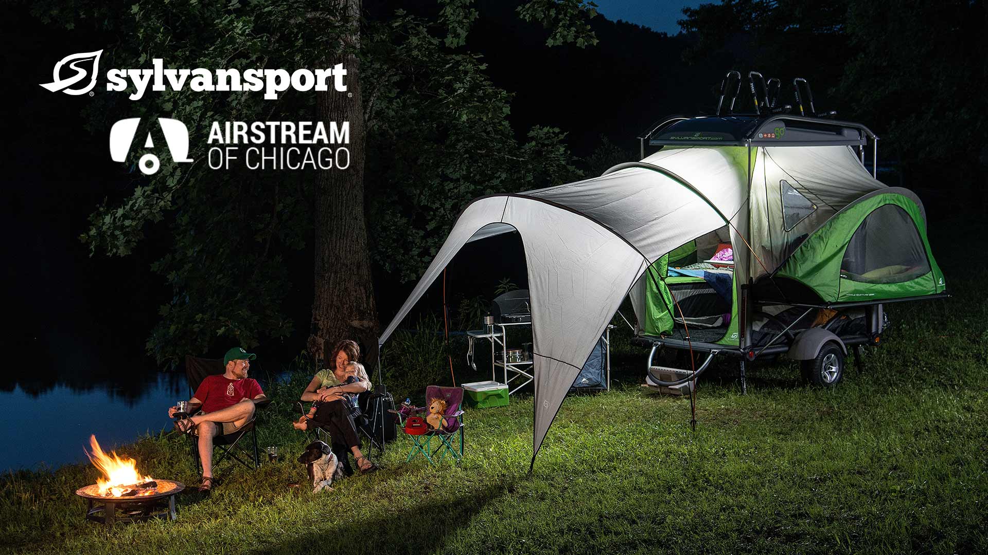 SylvanSport Airstream of Chicago