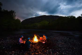 4 Underrated Reasons to Camp More with your Family