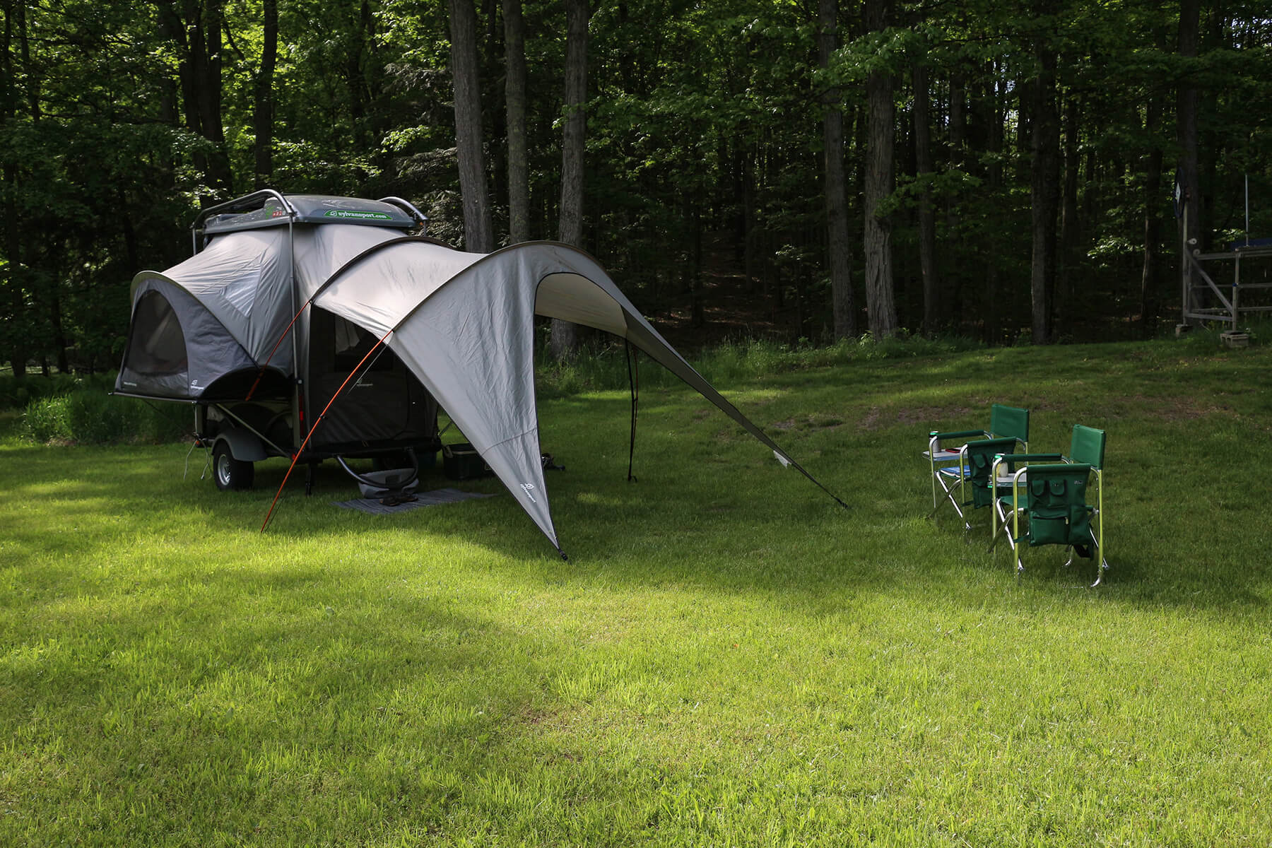 Lucy and Lina: Beulah, MI