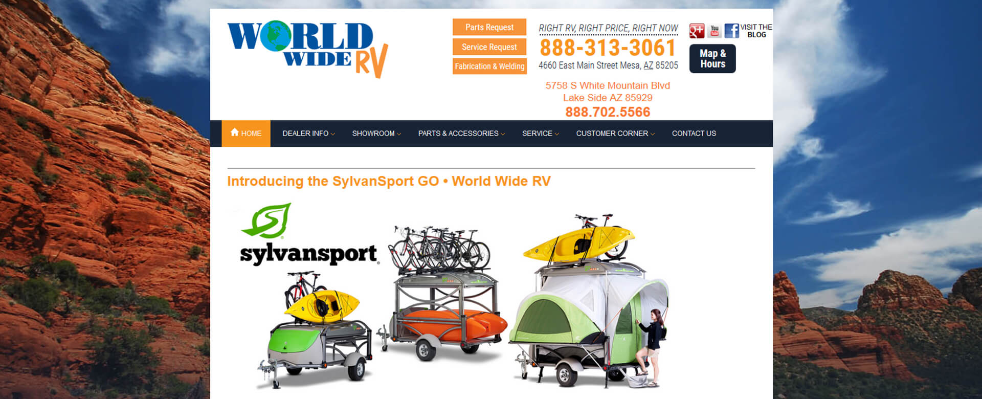 Worldwide RV