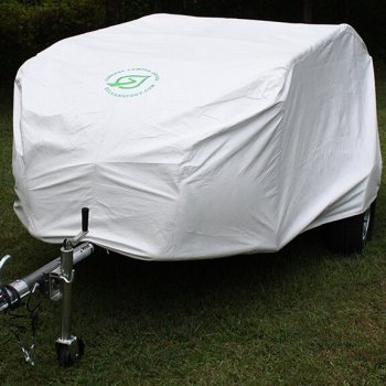Cover GO Camper front view