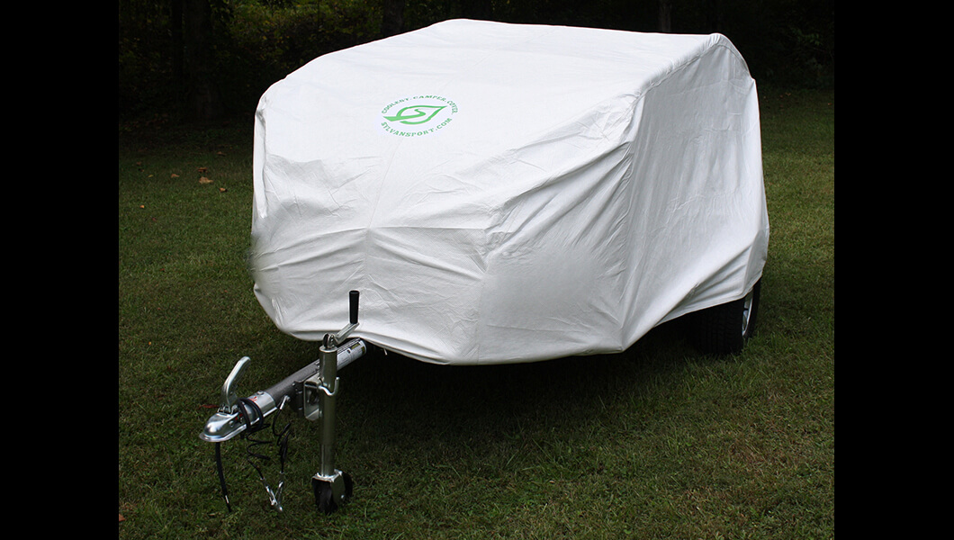 Cover GO Camper front view