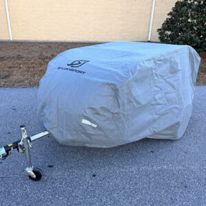 Coolest. Camper. Cover. | Tyvek Cover for GO & GOAT popup campers