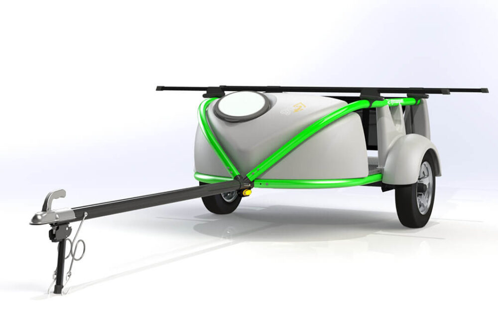 Kickstand GO EASY SylvanSport