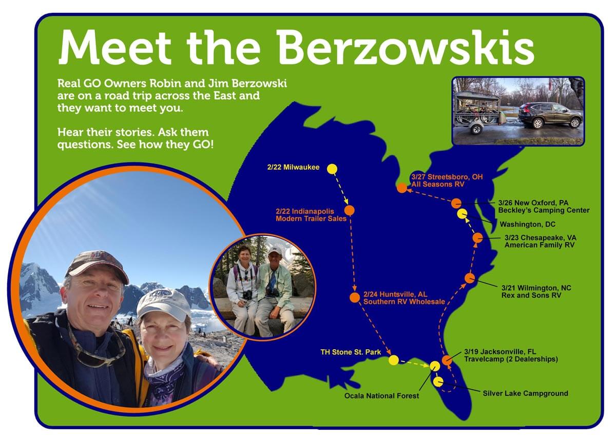 Meet the Berzowskis Meet the Berzowskis