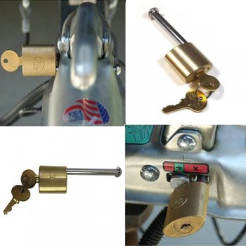 GO Hitch Lock view