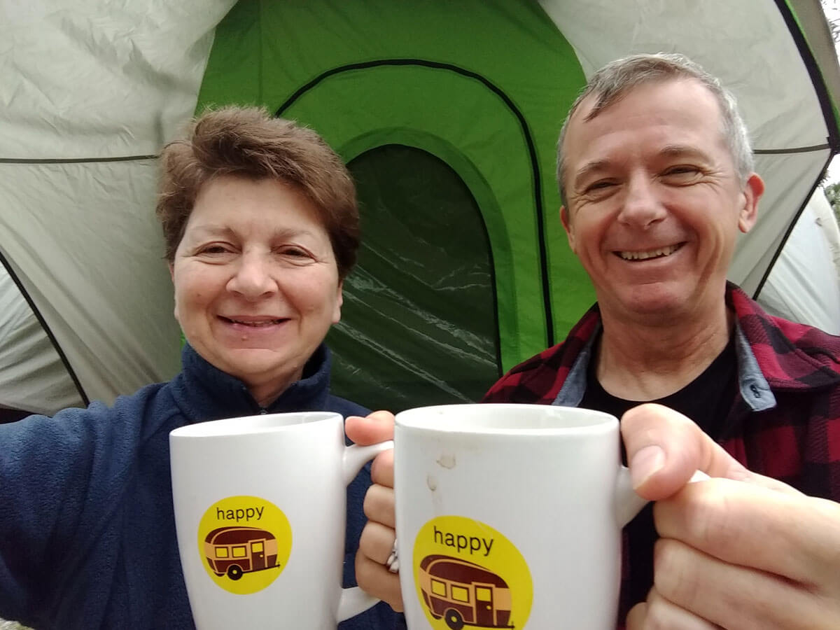Berzowskis: Florida Camping Berzowskis: Florida Camping