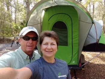 Berzowskis: Florida Camping