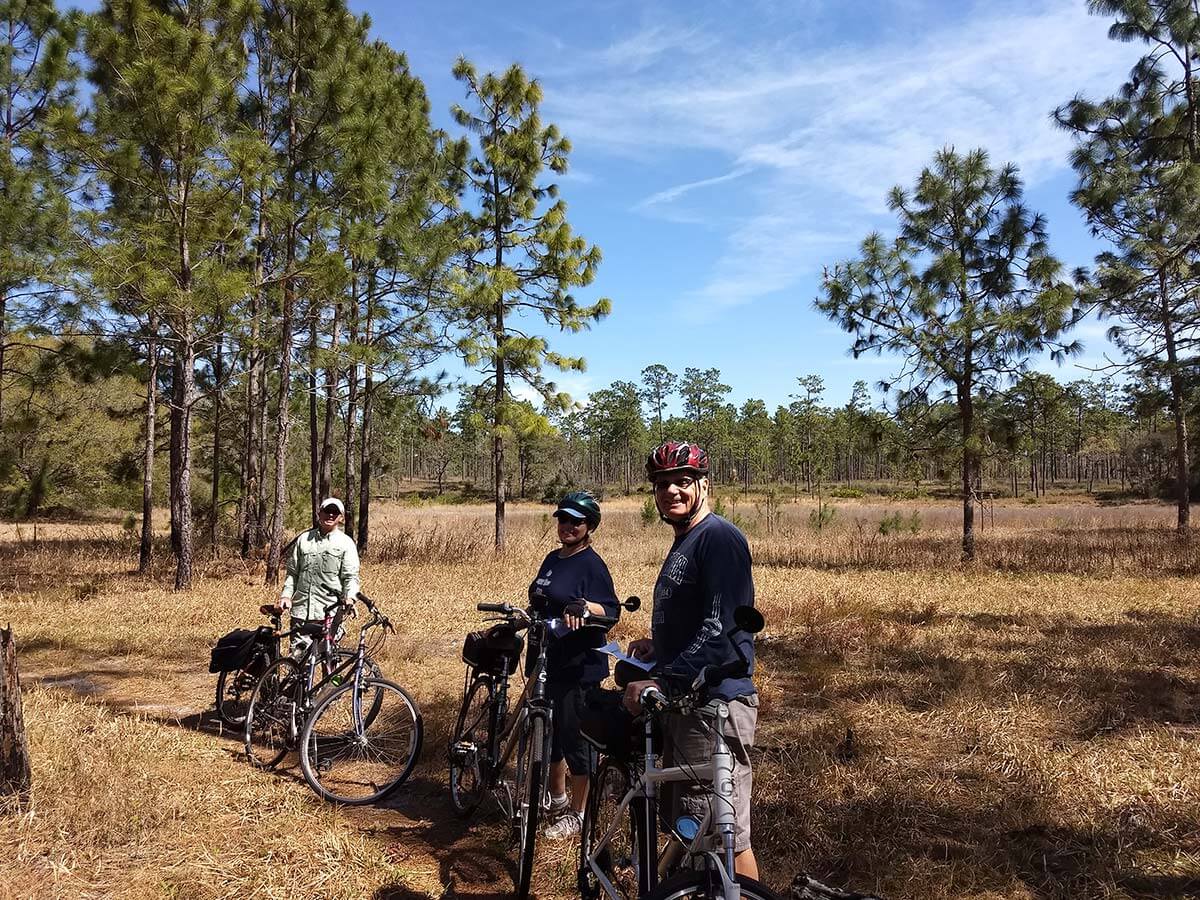 Berzowskis: Florida Camping Berzowskis: Florida Camping