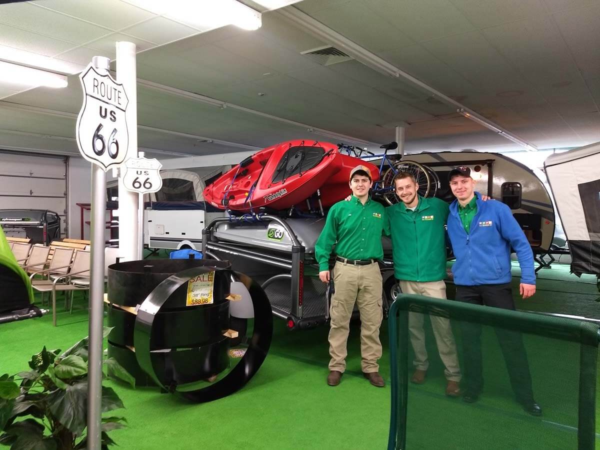 Berzowskis: Streetsboro, OH