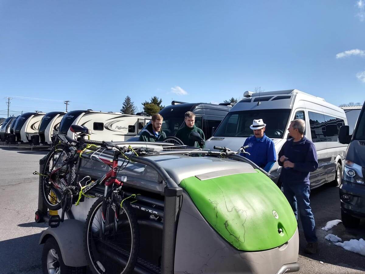 Berzowskis: Thurmont, MD