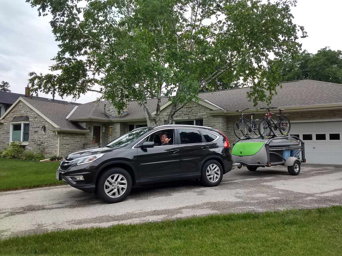 Berzowskis Summer Adventure: Heading Out Berzowskis Summer Adventure: Heading Out