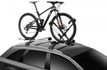 Thule Up Ride with bike