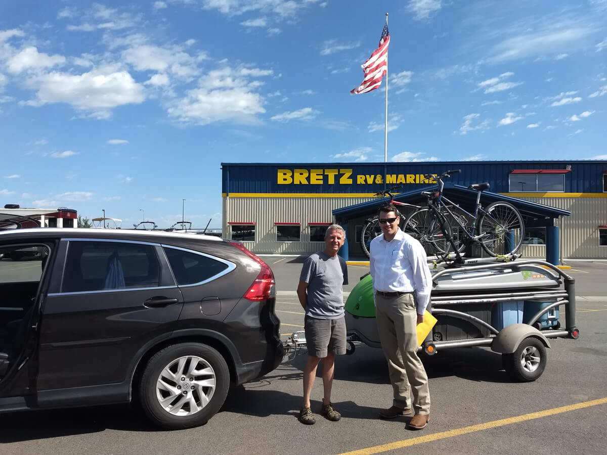 Berzowskis Summer Adventure: Heading West Berzowskis Summer Adventure: Heading West