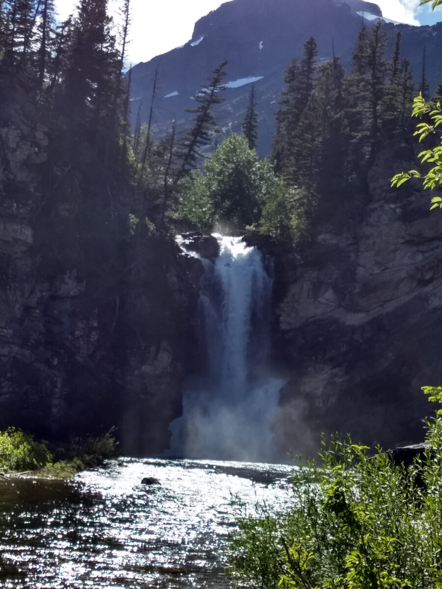 Berzowskis Summer Adventure: Glacier National Park