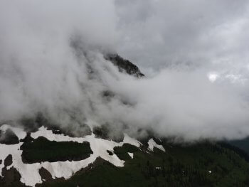 Berzowskis Summer Adventure: Glacier National Park