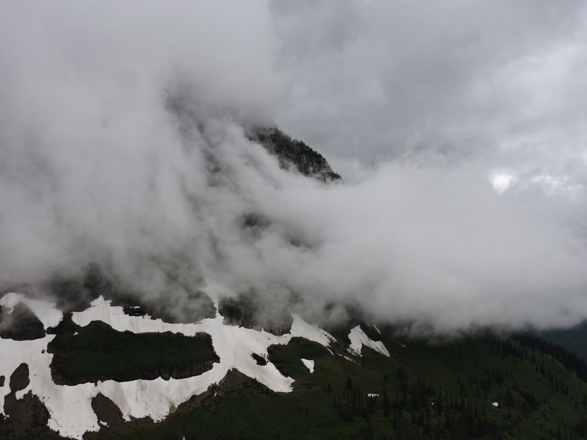 Berzowskis Summer Adventure: Glacier National Park