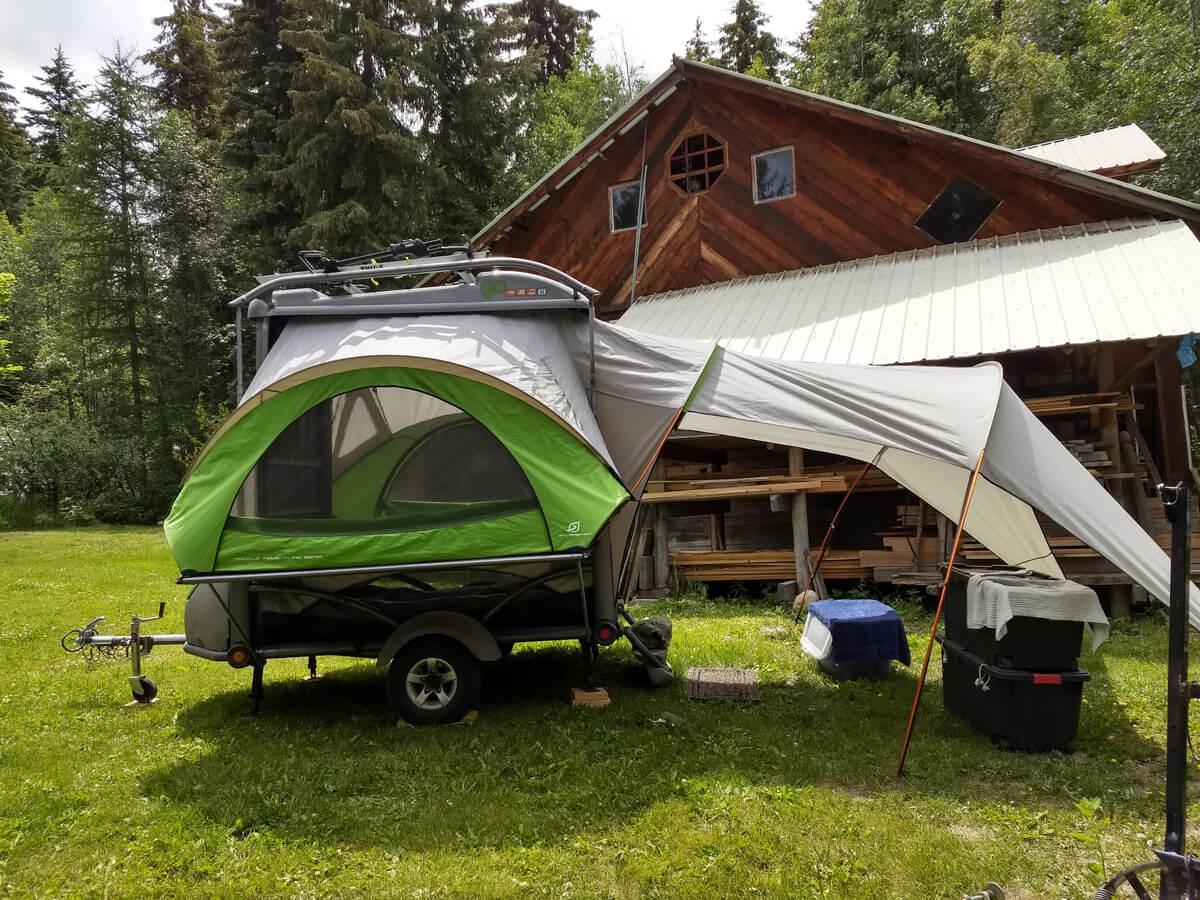 Berzowskis Summer Adventure: Cascade Mountains