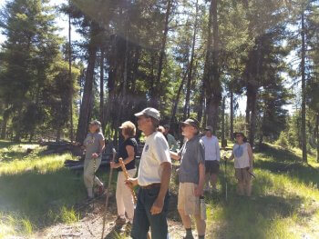 Berzowskis Summer Adventure: Cascade Mountains