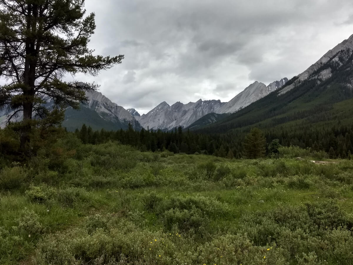 Berzowskis Summer Adventure: Banff, Alberta