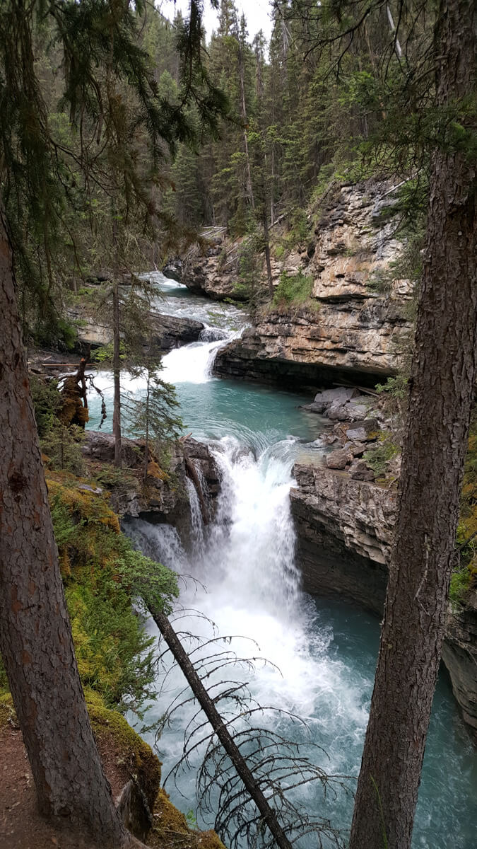 Berzowskis Summer Adventure: Banff, Alberta